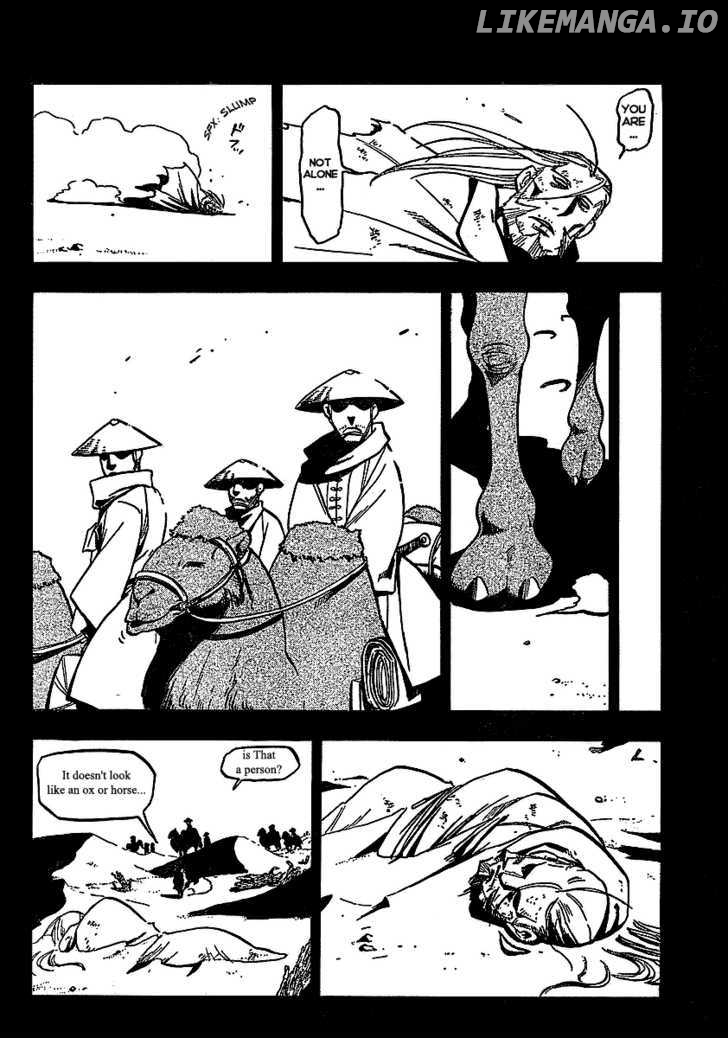 Fullmetal Alchemist, Chapter 97 image 04